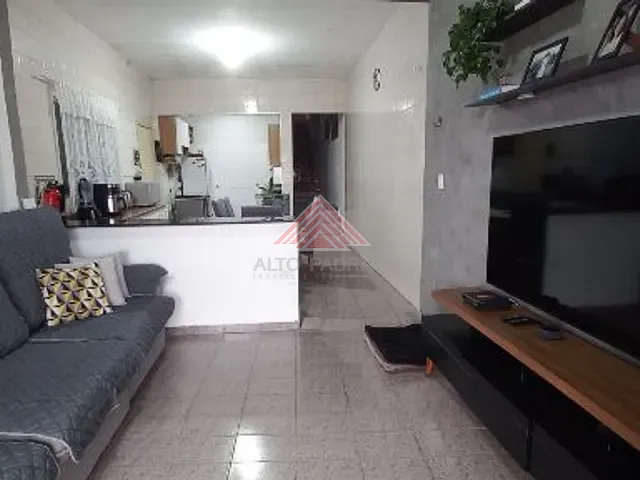 Sobrado com 177m² 2 quartos e 2 banheiros, à venda, no bairro Vila Correia em Mauá