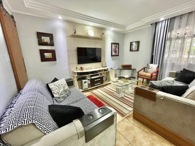 Sobrado com 179m² 5 quartos e 5 banheiros, à venda, no bairro Chácara Belenzinho em São Paulo