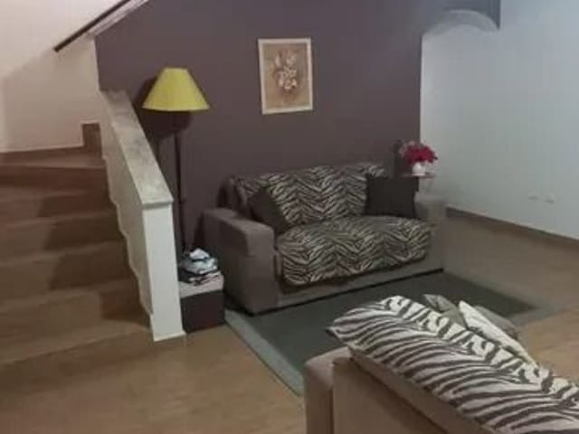 Sobrado com 154m² 3 quartos e 2 banheiros, à venda, no bairro Jardim D Abril em Osasco