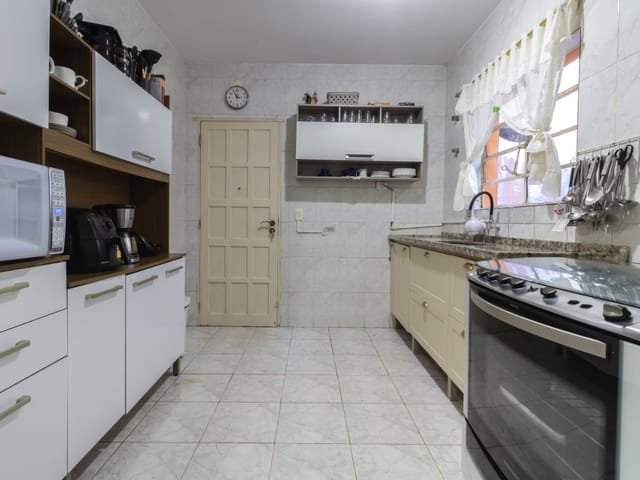 Sobrado com 213m² 3 quartos e 3 banheiros, à venda, no bairro Vila Nova Caledônia em São Paulo