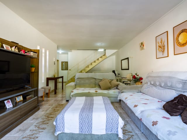 Sobrado com 213m² 3 quartos e 3 banheiros, à venda, no bairro Vila Nova Caledônia em São Paulo
