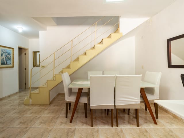 Sobrado com 213m² 3 quartos e 3 banheiros, à venda, no bairro Vila Nova Caledônia em São Paulo