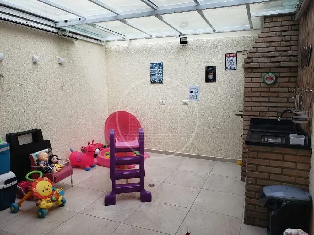 Sobrado, 3 quartos, 119 m² - Foto 16