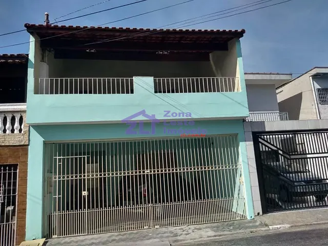 Sobrado com 125m² 2 quartos e 4 banheiros, à venda, no bairro Jardim Vila Formosa em São Paulo