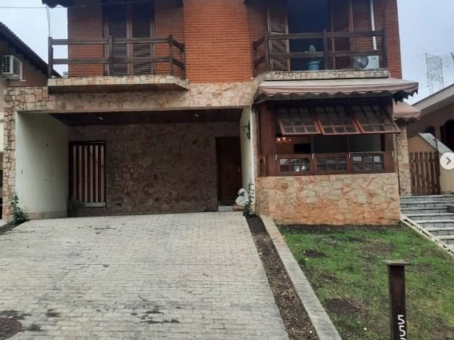 Sobrado com 360m² 4 quartos e 4 banheiros, à venda, no bairro Alphaville 09 em Santana de Parnaíba