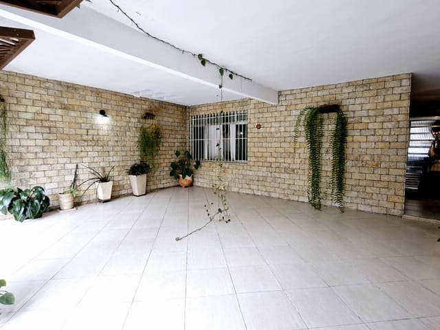 Sobrado com 150m² 3 quartos e 2 banheiros, à venda, no bairro Jardim Santo Amaro em São Paulo
