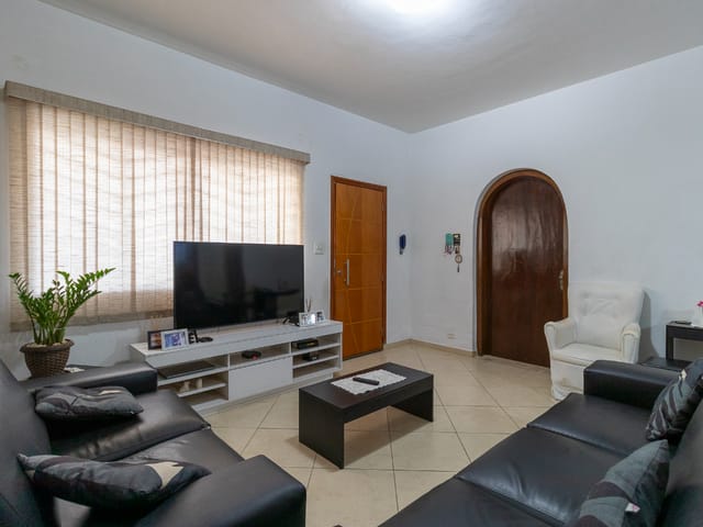 Sobrado com 145m² 4 quartos e 3 banheiros, à venda, no bairro Chácara Inglesa em São Paulo