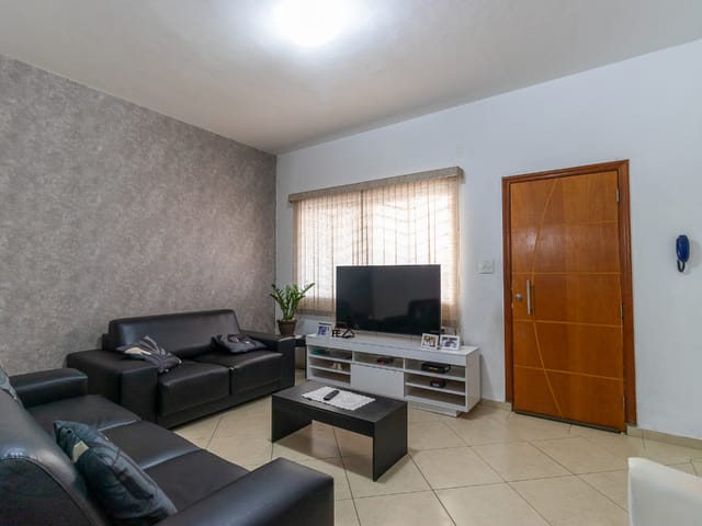 Sobrado com 145m² 4 quartos e 3 banheiros, à venda, no bairro Chácara Inglesa em São Paulo