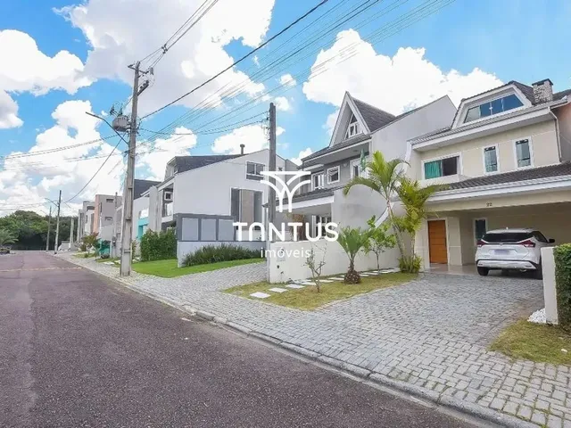 Sobrado com 217m² 3 quartos e 3 banheiros, para alugar, no bairro Uberaba em Curitiba