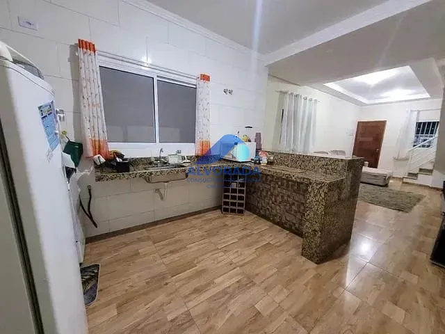 Sobrado com 150m² 3 quartos e 1 banheiro, à venda, no bairro Jardim Paulista em São José dos Campos