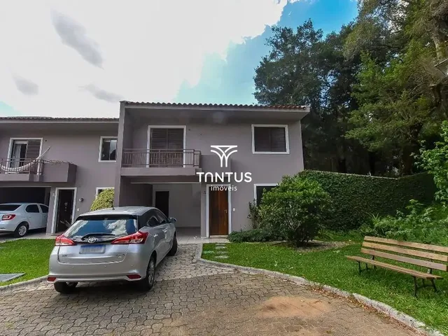 Casa com 122m² 3 quartos e 3 banheiros, para alugar, no bairro Cascatinha em Curitiba