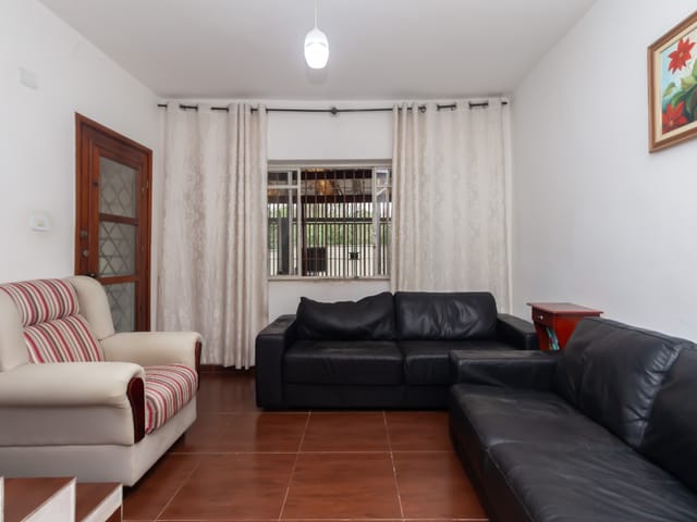 Sobrado com 125m² 3 quartos e 3 banheiros, à venda, no bairro Jardim São Ricardo em São Paulo