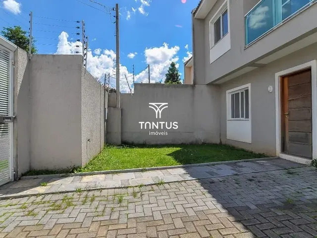 Casa com 161m² 3 quartos e 3 banheiros, para alugar, no bairro São Braz em Curitiba