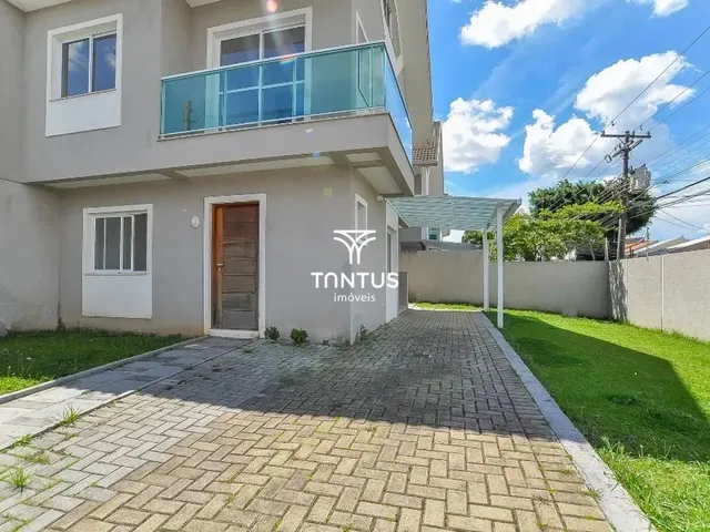 Casa com 161m² 3 quartos e 3 banheiros, para alugar, no bairro São Braz em Curitiba