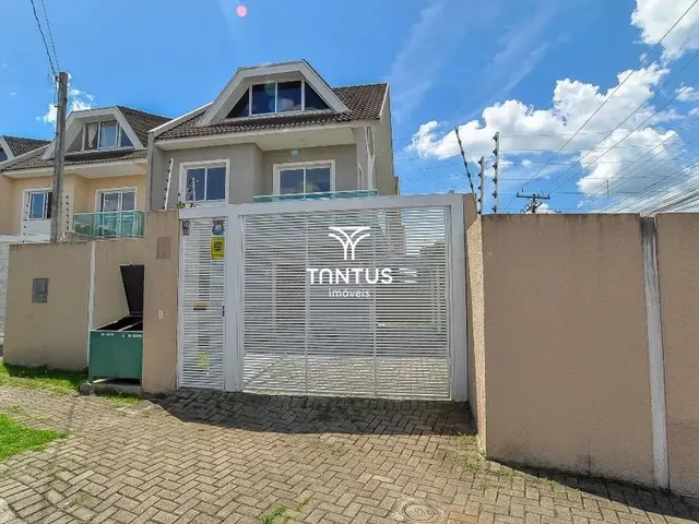 Casa com 161m² 3 quartos e 3 banheiros, para alugar, no bairro São Braz em Curitiba