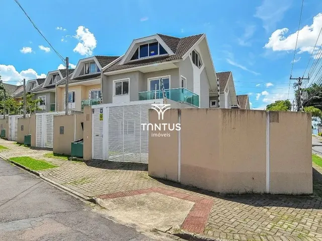 Casa com 161m² 3 quartos e 3 banheiros, para alugar, no bairro São Braz em Curitiba