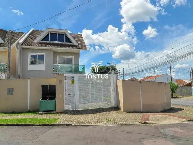 Casa com 161m² 3 quartos e 3 banheiros, para alugar, no bairro São Braz em Curitiba