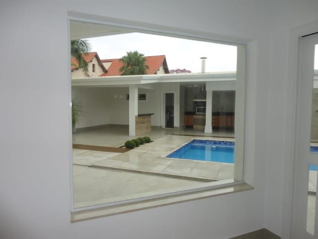 Sobrado com 630m² 4 quartos e 5 banheiros, para alugar, no bairro Alphaville 02 em Barueri