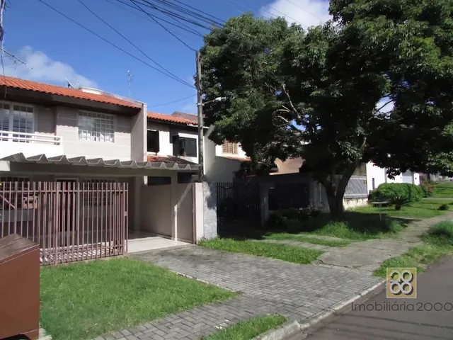 Sobrado 3 quartos e 3 banheiros, à venda, no bairro Jardim Das Américas em Curitiba