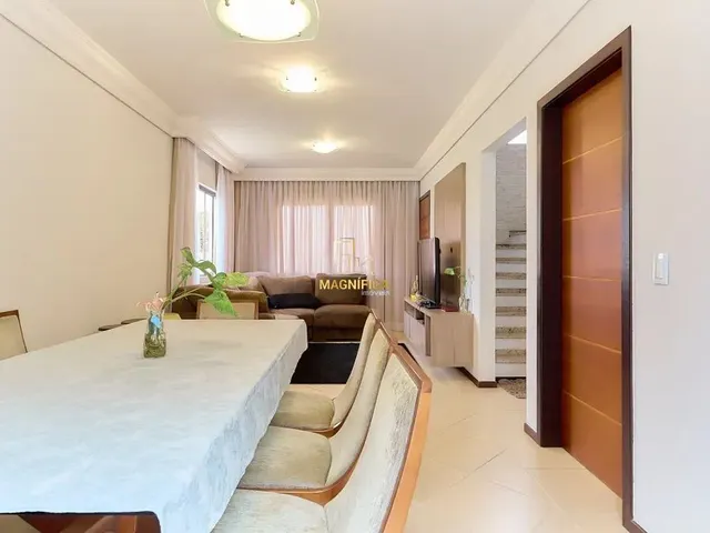 Casa 3 quartos e 4 banheiros, para alugar, no bairro Pilarzinho em Curitiba