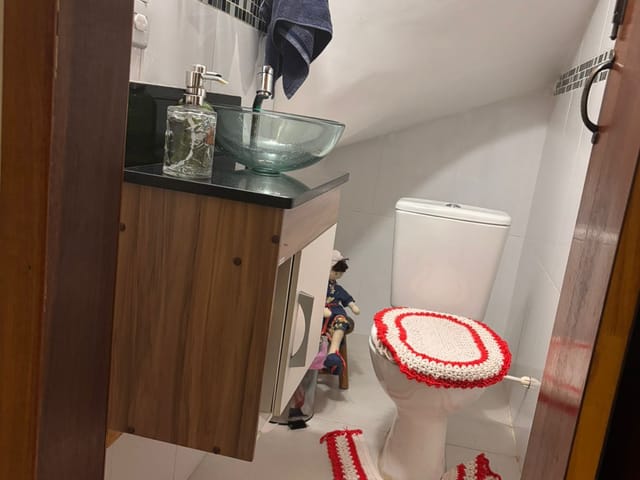 Sobrado com 115m² 2 quartos e 3 banheiros, à venda, no bairro Perus em São Paulo
