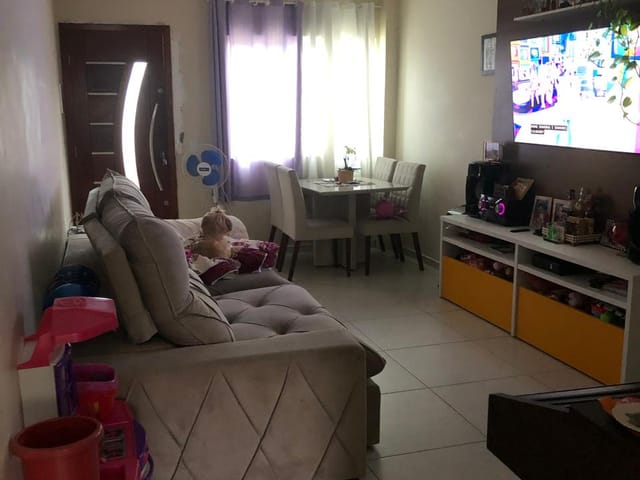 Sobrado com 115m² 2 quartos e 3 banheiros, à venda, no bairro Perus em São Paulo