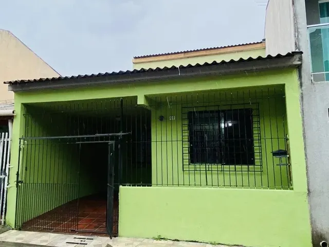 Casa 3 quartos e 1 banheiro, à venda, no bairro Sítio Cercado em Curitiba