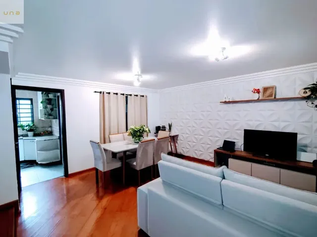 Casa com 126m² 3 quartos e 4 banheiros, à venda, no bairro Santa Quitéria em Curitiba