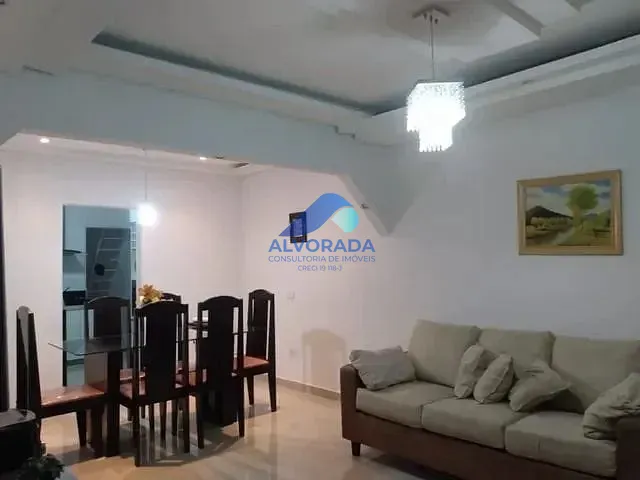 Sobrado com 125m² 3 quartos e 1 banheiro, à venda, no bairro Jardim Limoeiro em São José dos Campos