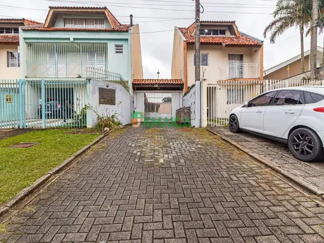 Sobrado 3 quartos e 3 banheiros, para alugar, no bairro BOQUEIRAO em Curitiba