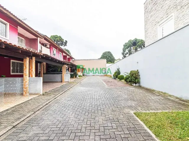 Sobrado 3 quartos e 3 banheiros, para alugar, no bairro BOQUEIRAO em Curitiba