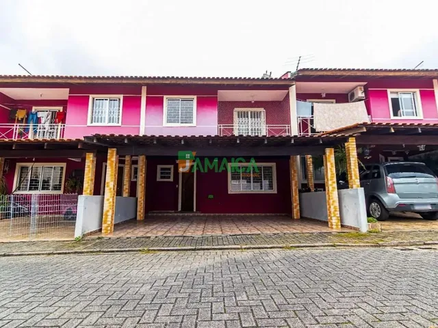 Sobrado 3 quartos e 3 banheiros, para alugar, no bairro BOQUEIRAO em Curitiba