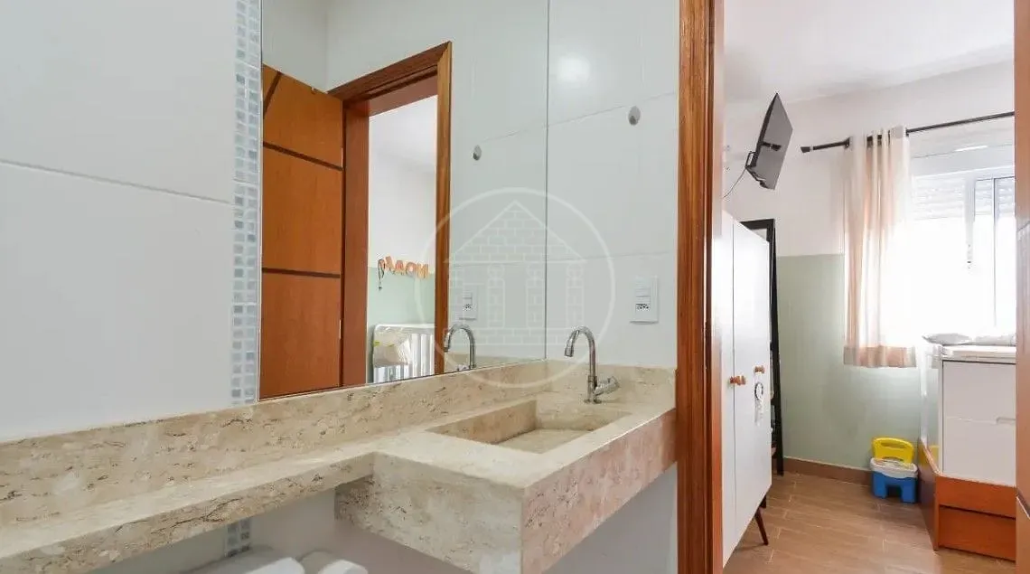 Sobrado, 2 quartos, 125 m² - Foto 21