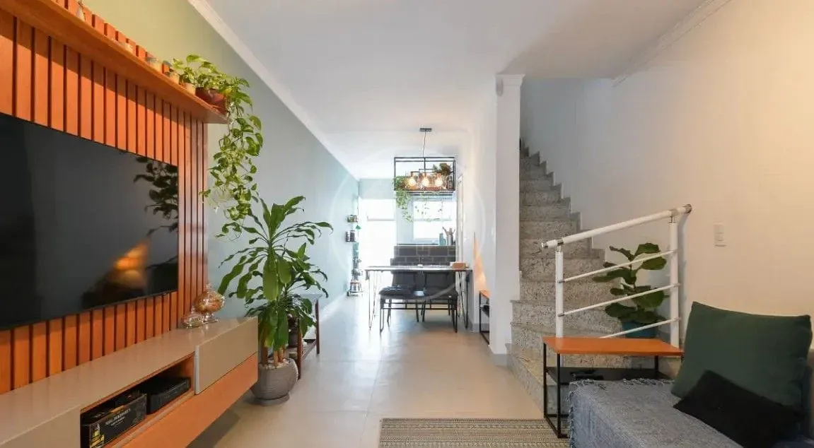 Sobrado, 2 quartos, 125 m² - Foto 2