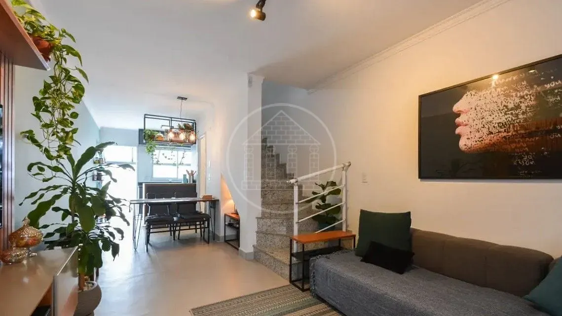 Sobrado, 2 quartos, 125 m² - Foto 1