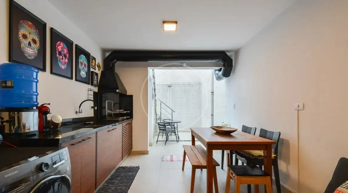 Sobrado, 2 quartos, 125 m² - Foto 33