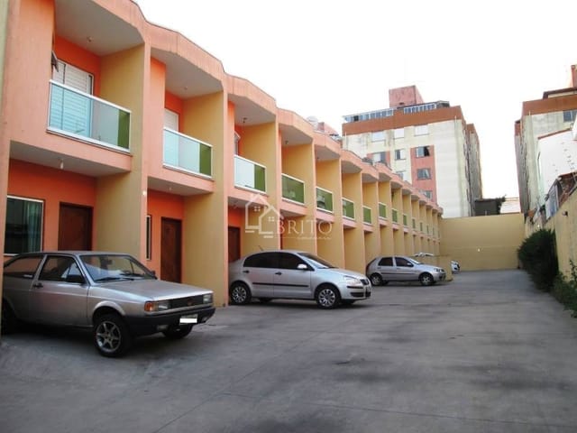 Foto do Sobrado - Sobrado à venda 2 Quartos, 2 Suites, 1 Vaga, 80M², 3, SAO PAULO - SP | Imobiliária Xavier e Brito