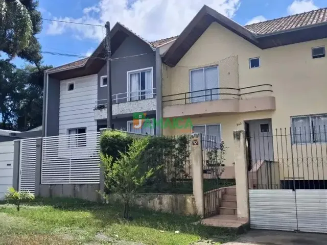 Sobrado 3 quartos e 5 banheiros, à venda, no bairro BOA VISTA em Curitiba