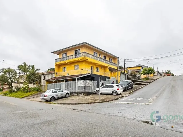 Casa 3 quartos e 2 banheiros, à venda, no bairro Osasco em Colombo