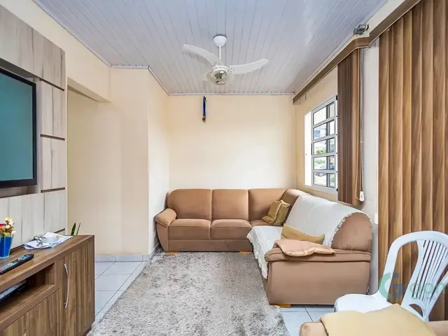 Casa 3 quartos e 2 banheiros, à venda, no bairro Osasco em Colombo