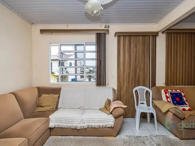 Casa 3 quartos e 2 banheiros, à venda, no bairro Osasco em Colombo
