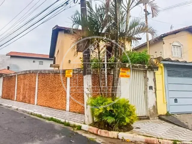 Sobrado com 176m² 2 quartos e 2 banheiros, à venda, no bairro Vila Santa Maria em São Paulo