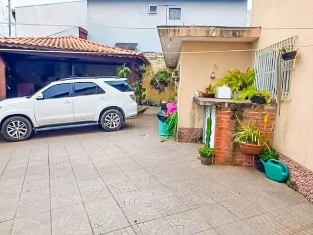 Sobrado com 176m² 2 quartos e 2 banheiros, à venda, no bairro Vila Santa Maria em São Paulo