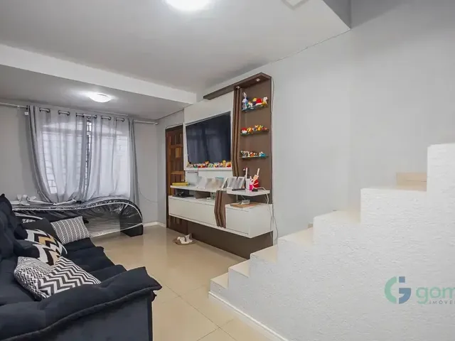Casa 3 quartos e 4 banheiros, à venda, no bairro Osasco em Colombo
