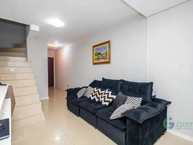 Casa 3 quartos e 4 banheiros, à venda, no bairro Osasco em Colombo