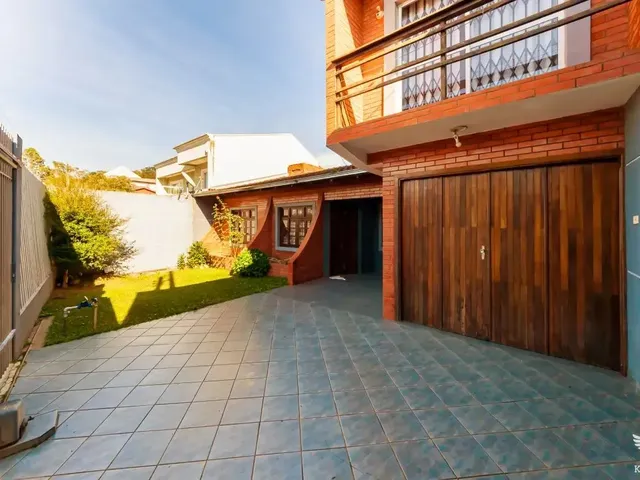 Casa com 352m² 3 quartos e 5 banheiros, à venda, no bairro Pilarzinho em Curitiba