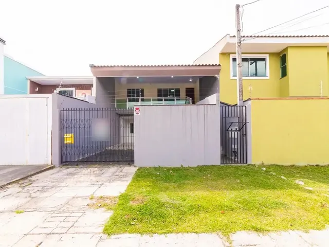 Casa com 140m² 3 quartos e 3 banheiros, à venda, no bairro Loteamento Marinoni em Almirante Tamandaré