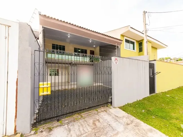 Casa com 140m² 3 quartos e 3 banheiros, à venda, no bairro Loteamento Marinoni em Almirante Tamandaré