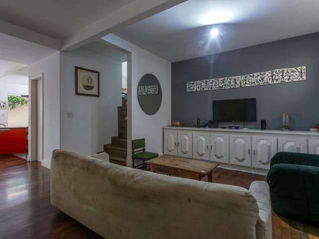 Sobrado com 166m² 3 quartos e 5 banheiros, à venda, no bairro Campo Belo em São Paulo
