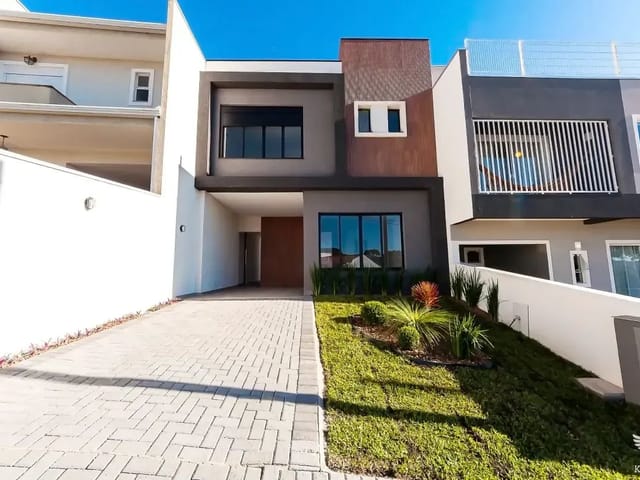 Casa com 458m² 3 quartos e 3 banheiros, à venda, no bairro Abranches em Curitiba